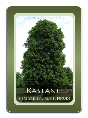 Kastanie